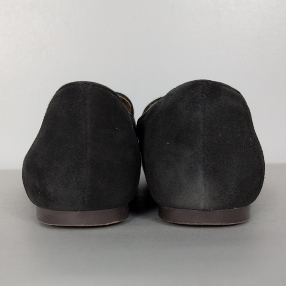 J. Crew Factory Leather Suede Loafers - Picture 3 of 11